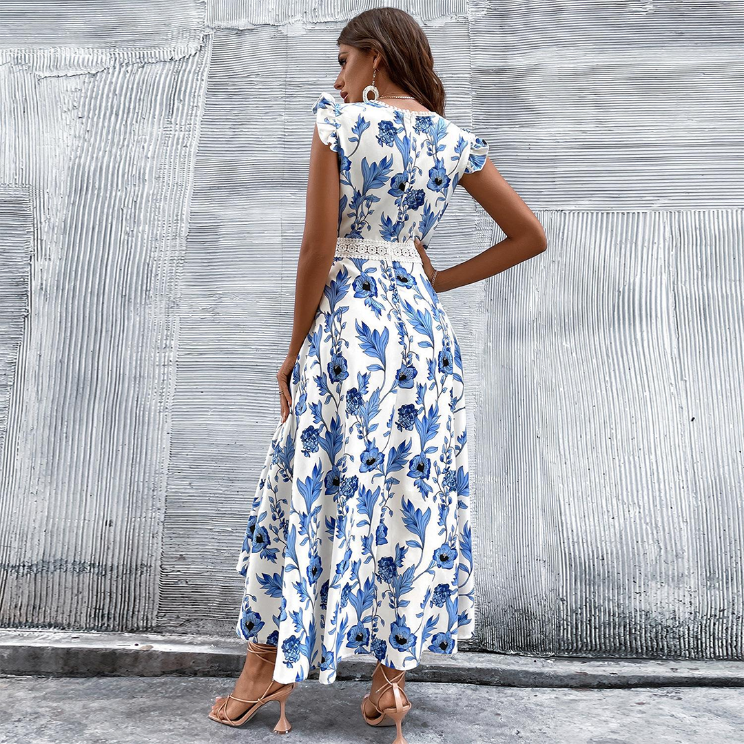 Pacome Chic Maxi Dress for Women Everyday Fashion Pick