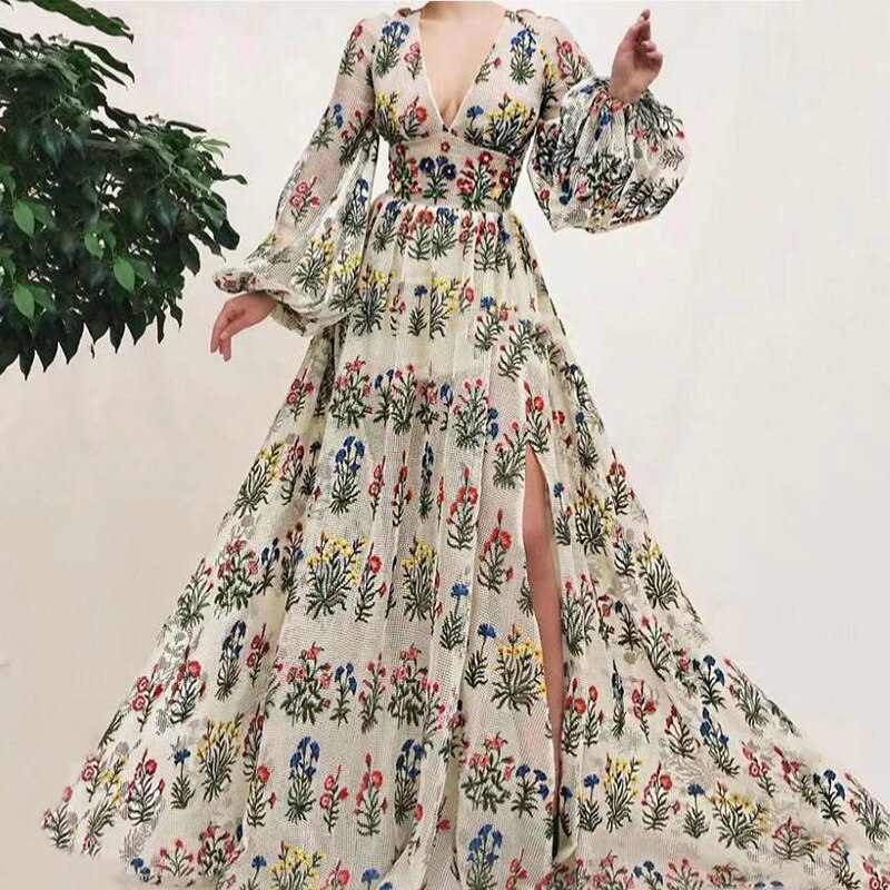 Kissnovaa - Bohemian Women's Prom Dresses