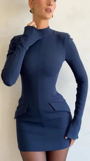 Mini Elisa Dress for Women Office and Evening