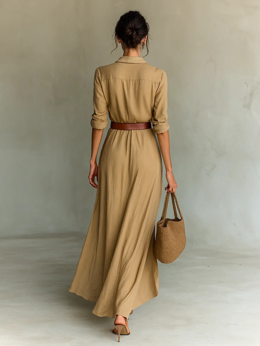 Amira | Graceful Wrap Dress