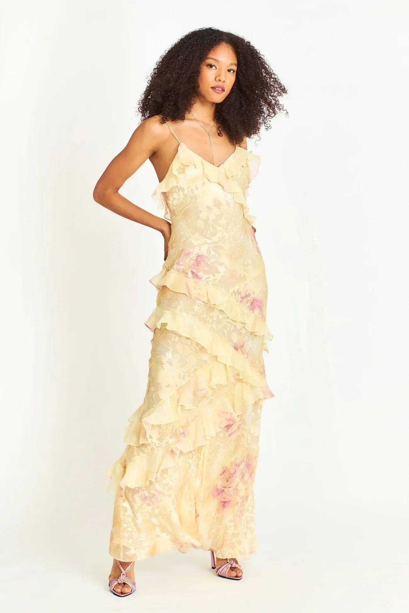 Darcel | Sleeveless Extended Dress