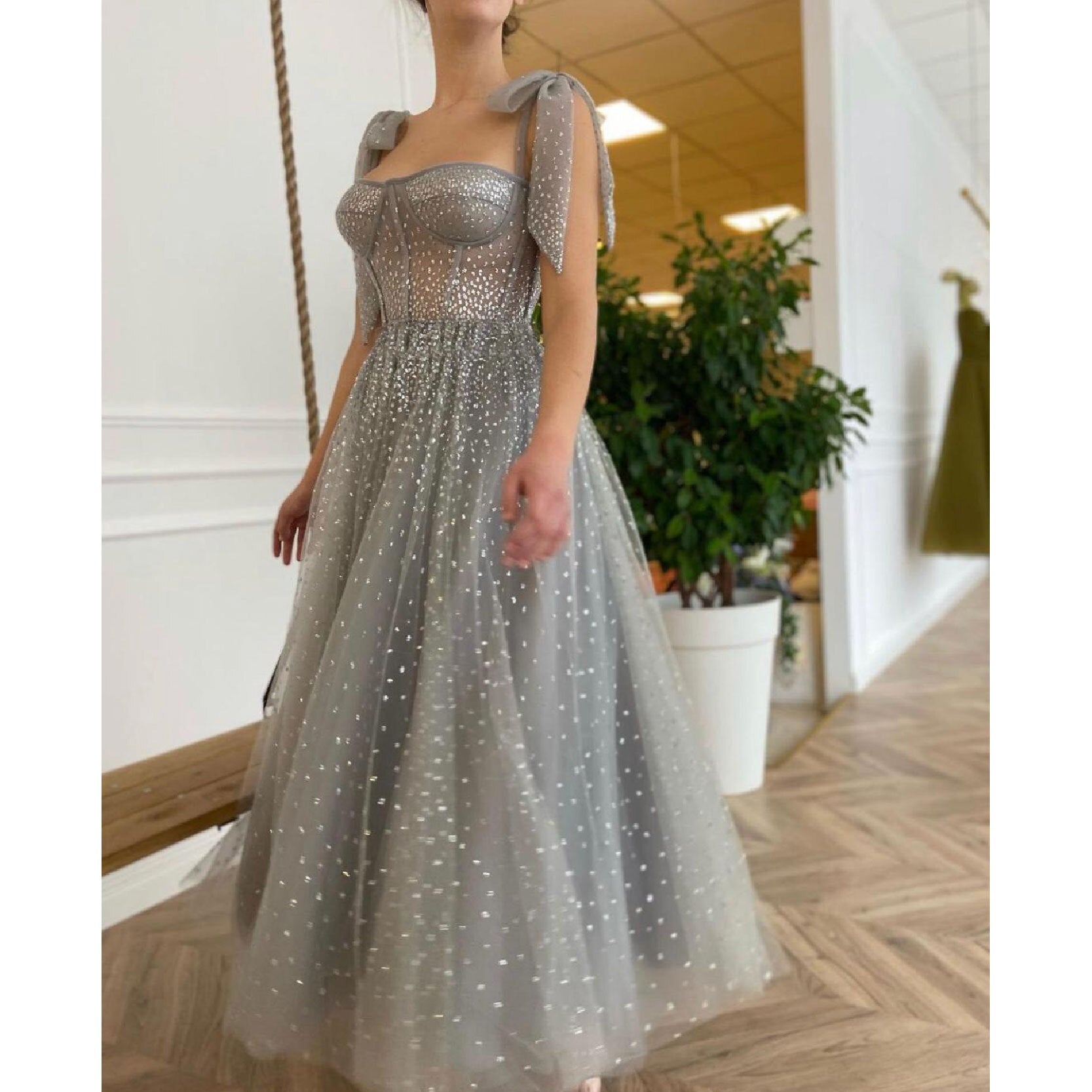 Kissnovaa - Refined Prom Dress