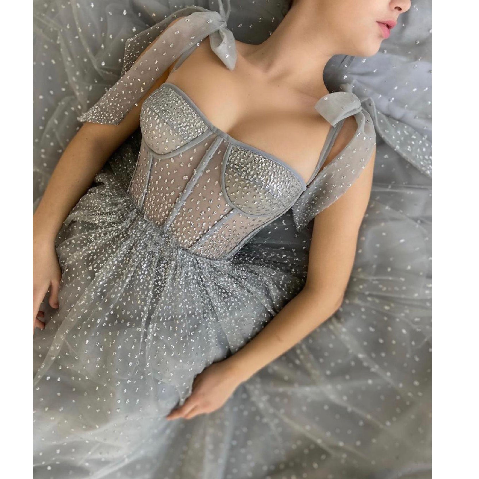 Kissnovaa - Refined Prom Dress