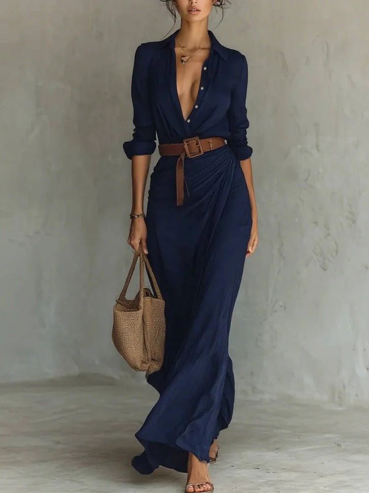 Amira | Graceful Wrap Dress