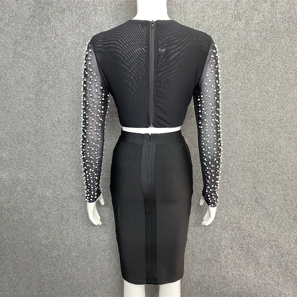 Sensual Starlet Contemporary Style