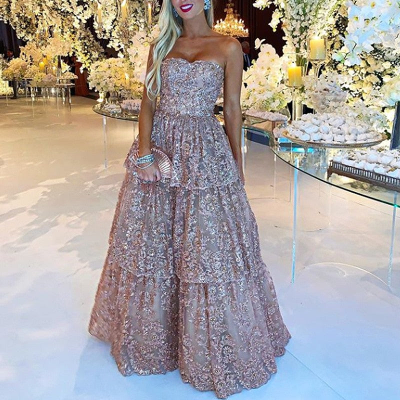 Kissnovaa - Girls Homecoming Party Vestidos Birthday Evening Robes