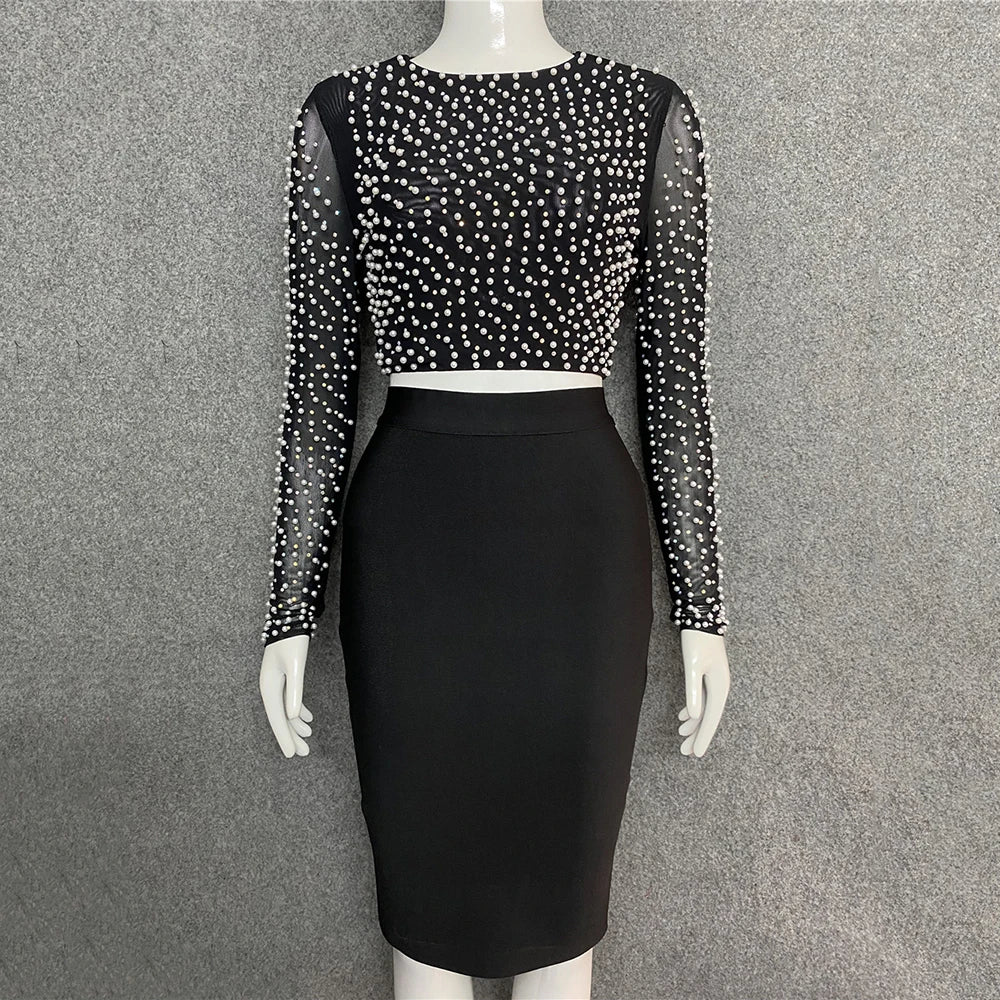 Sensual Starlet Contemporary Style