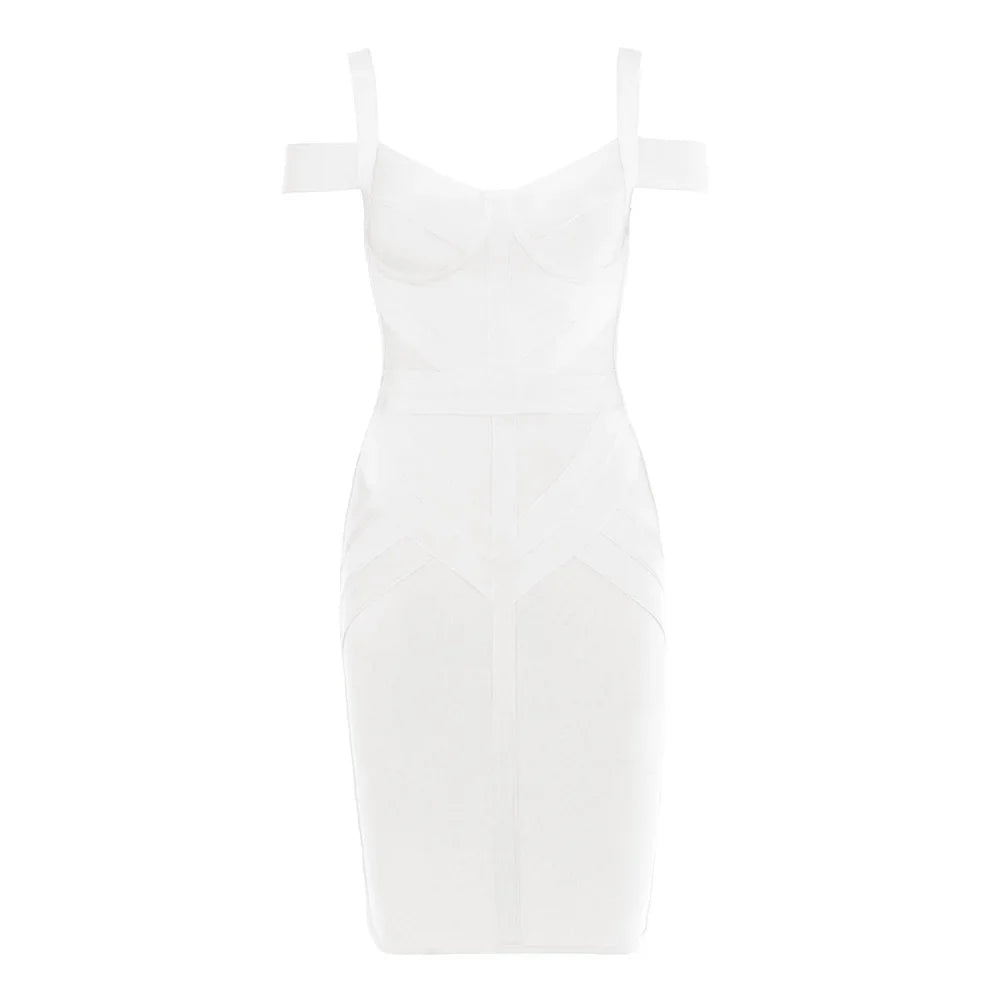 Eden's Elixir Figure-Flattering Contemporary Style