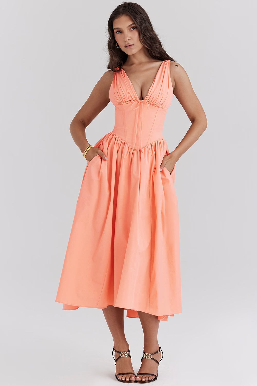 Isolde Graceful Dress