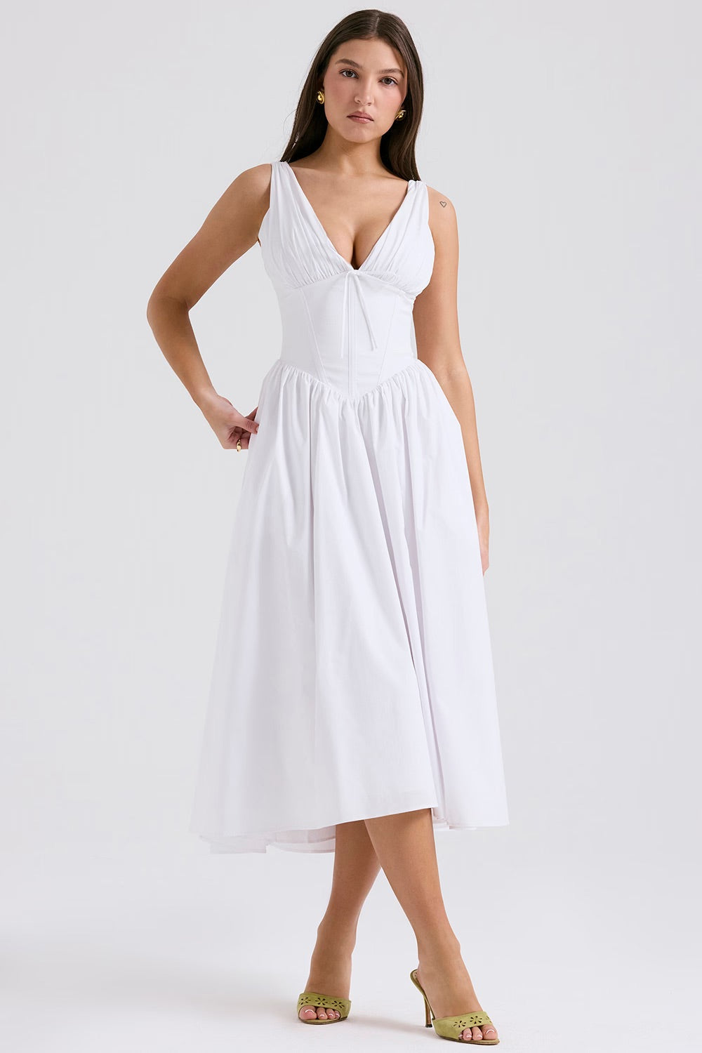 Isolde Graceful Dress