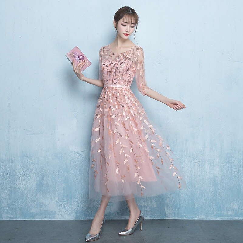 Kissnovaa - Ladybeauty New Short Prom Dresses