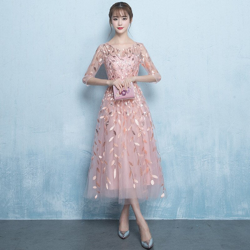 Kissnovaa - Ladybeauty New Short Prom Dresses