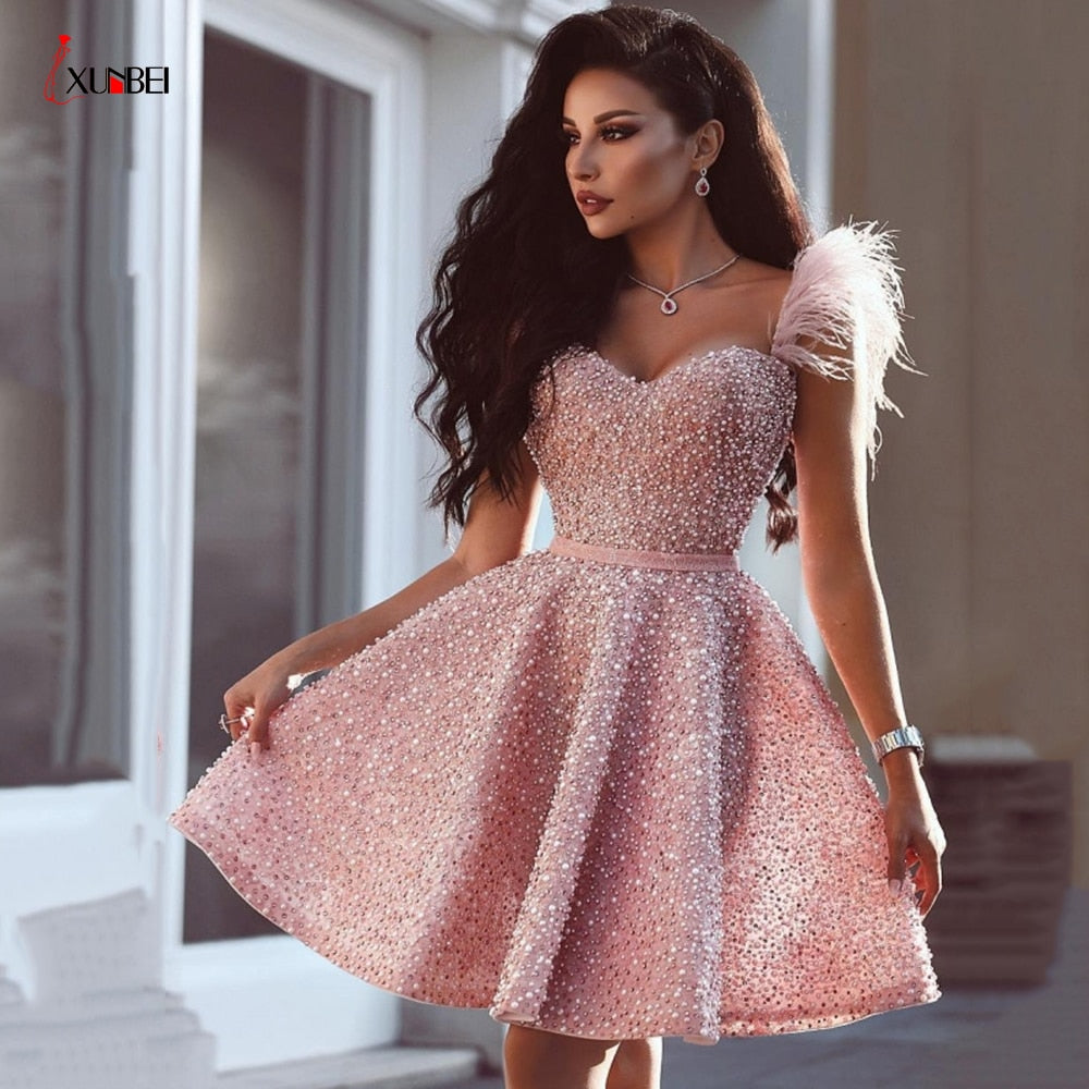 Kissnovaa - New Short Prom Dresses