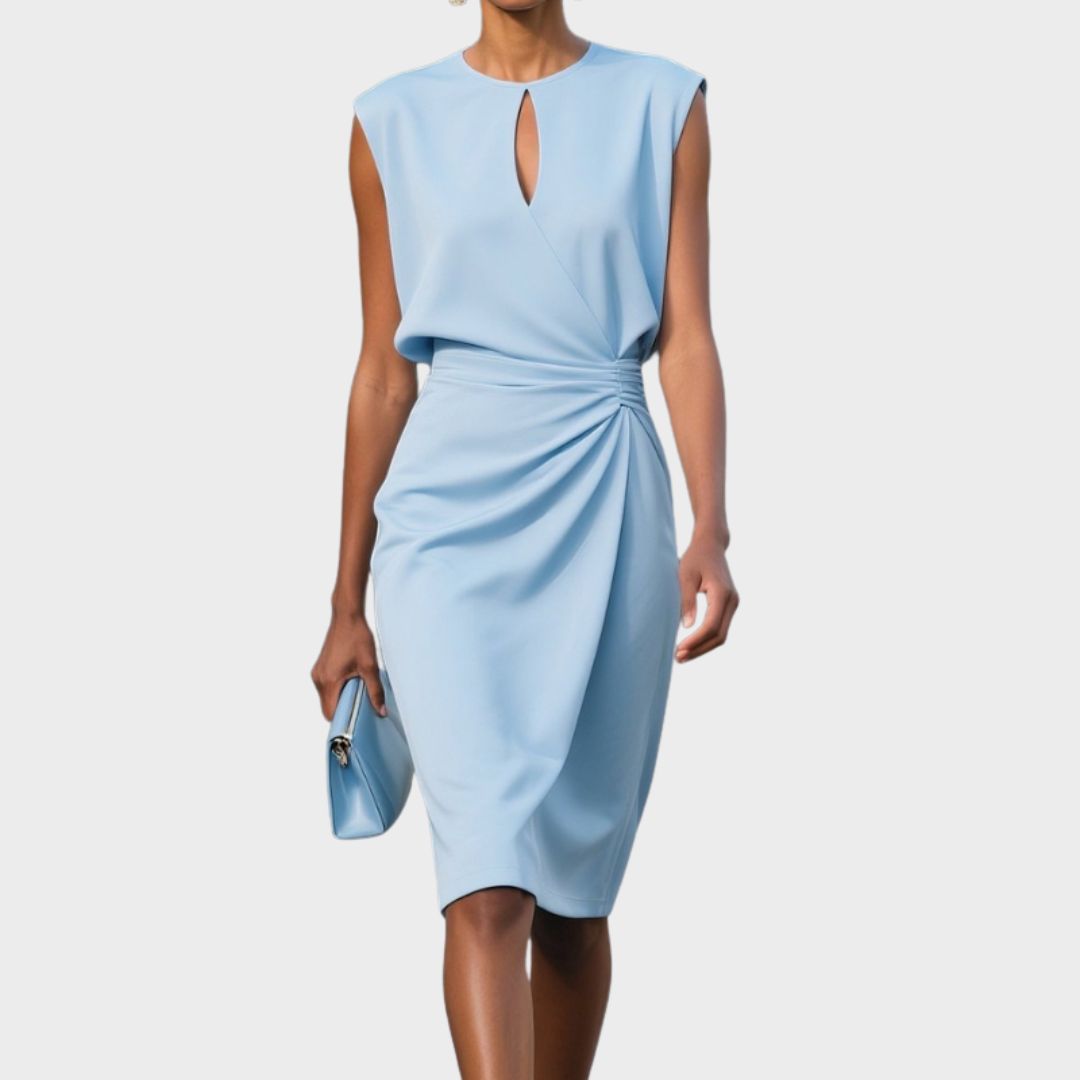 Mae | Graceful Midi Dress
