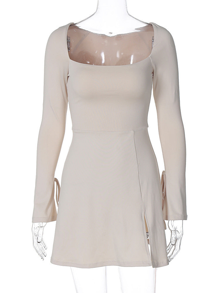 Mini Westlyn Dress Apricot