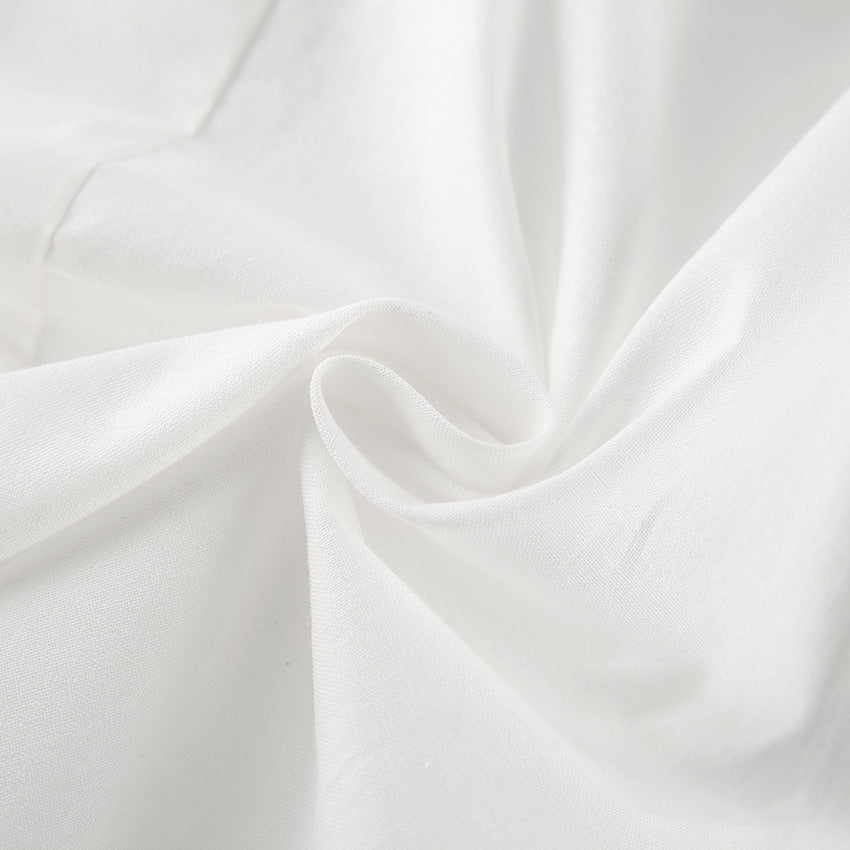 Mini Morana Dress White