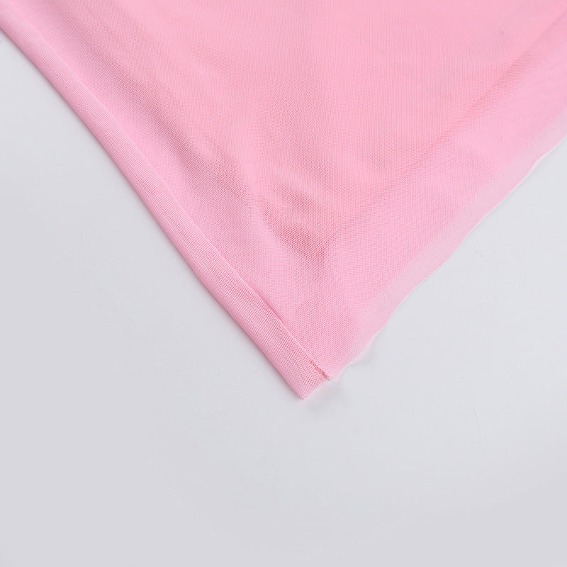 Midi Cullen Dress Pink