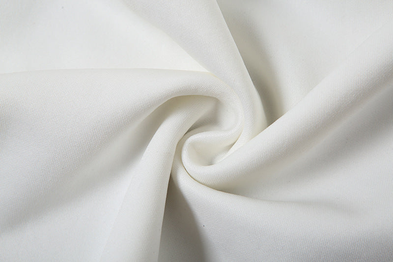 Mini Emmalyn Dress White