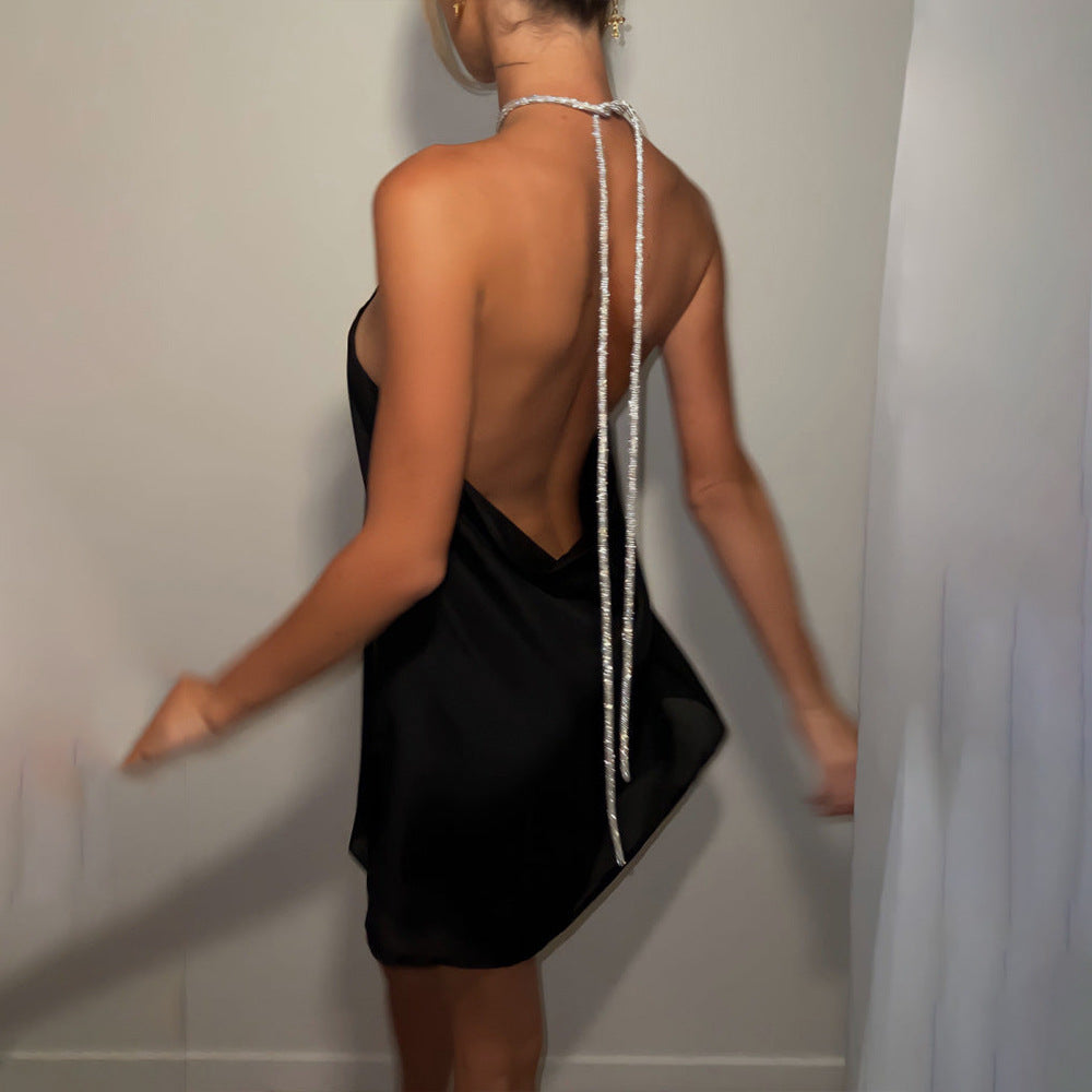 Mini Margo Dress Black