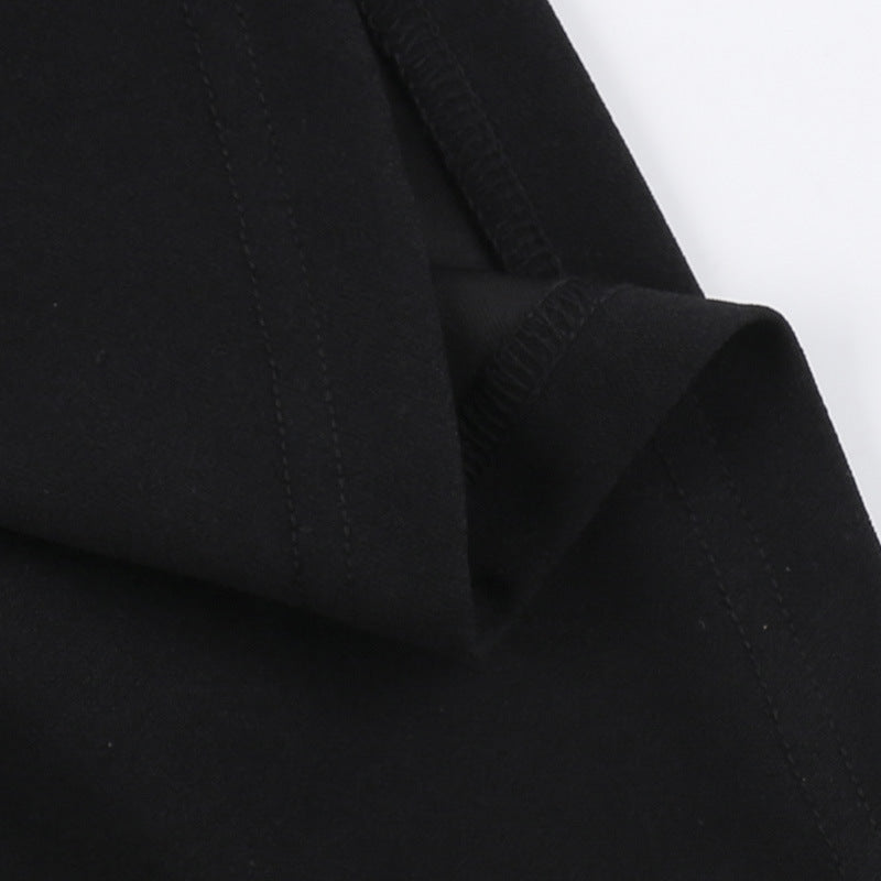 Mini Bodrum Dress Black
