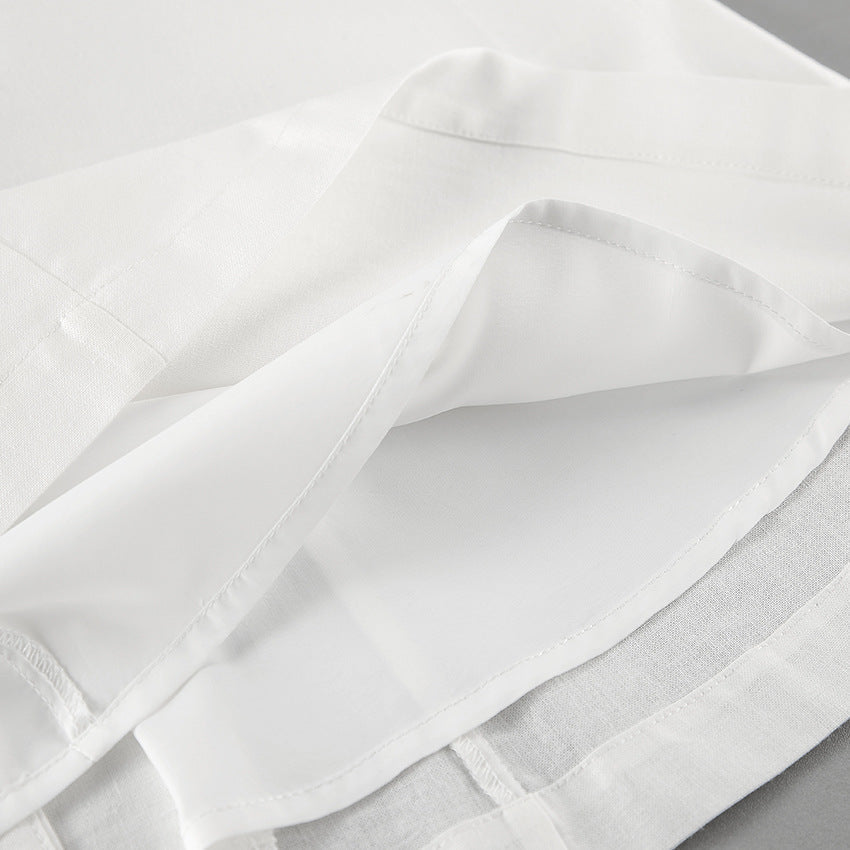 Mini Gatiss Dress White