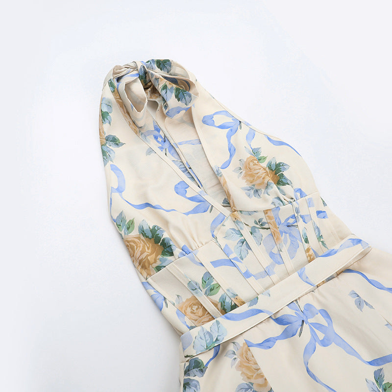 Midi Jerome Dress Yellow