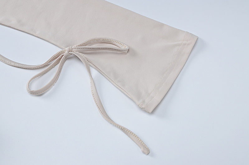 Mini Westlyn Dress Apricot