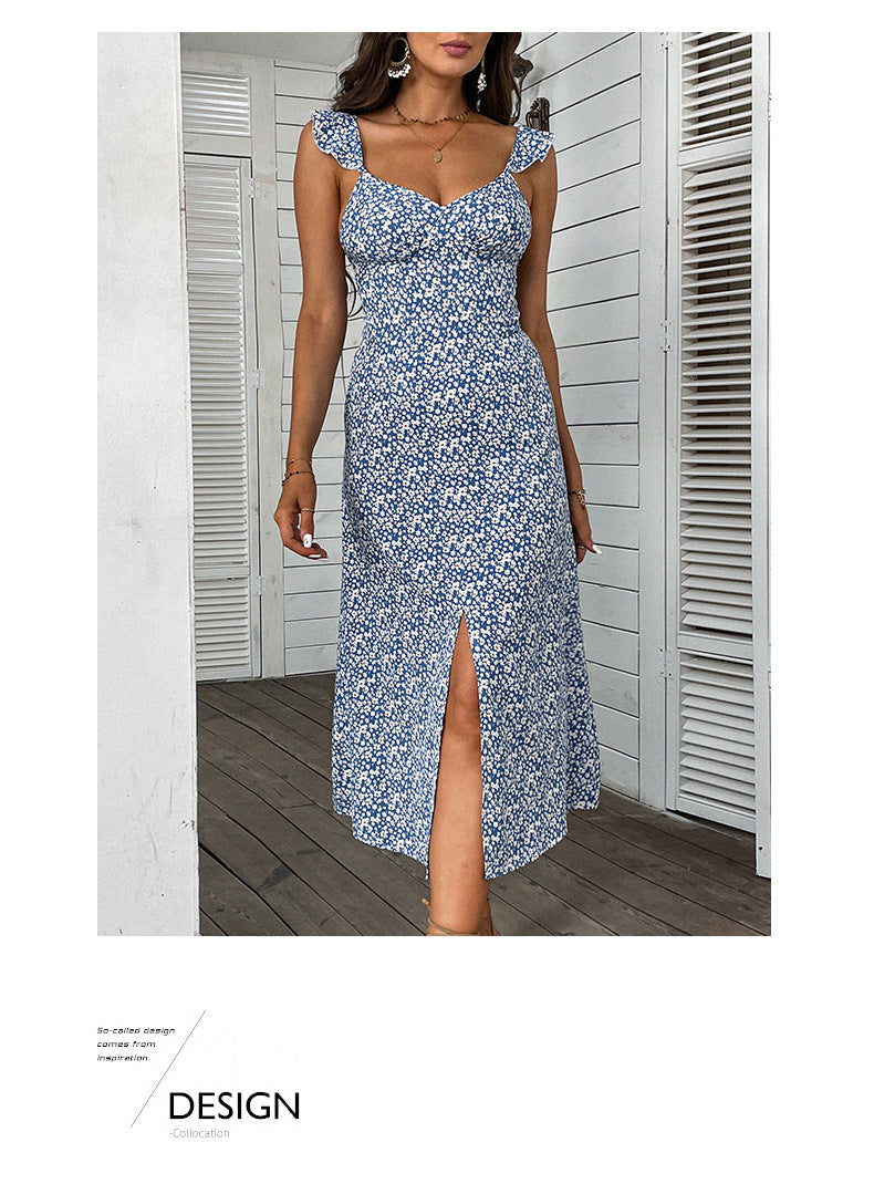 Alvena Bloom Relaxed Midi Dress FINAL
