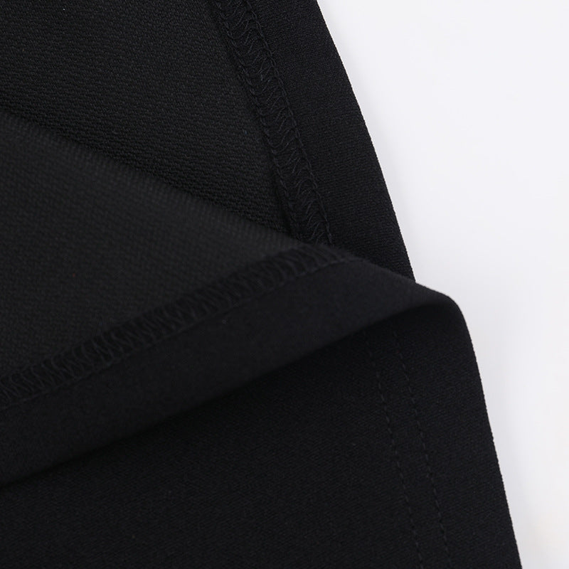 2.0 Barbara Off Shoulder Mini dress Black