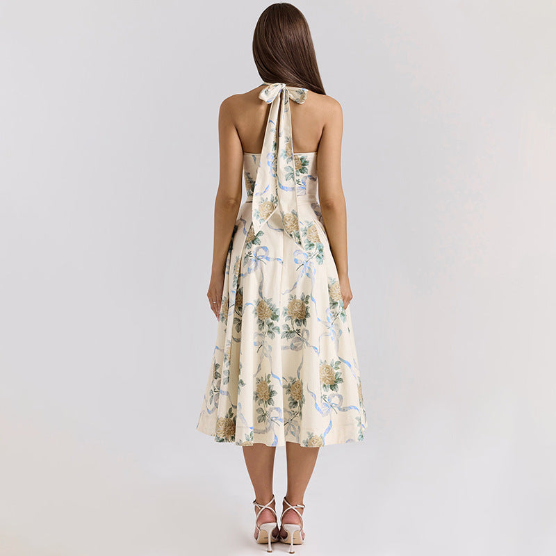 Midi Jerome Dress Yellow