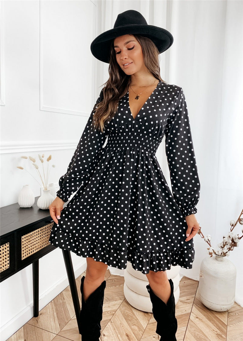Your Nurture Heart Smocked Metallic Chiffon Dress