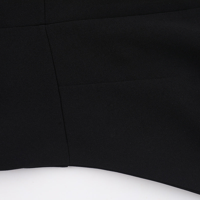 2.0 Barbara Off Shoulder Mini dress Black