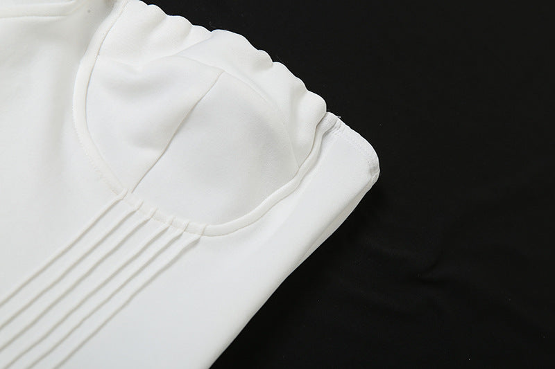 Mini Emmalyn Dress White
