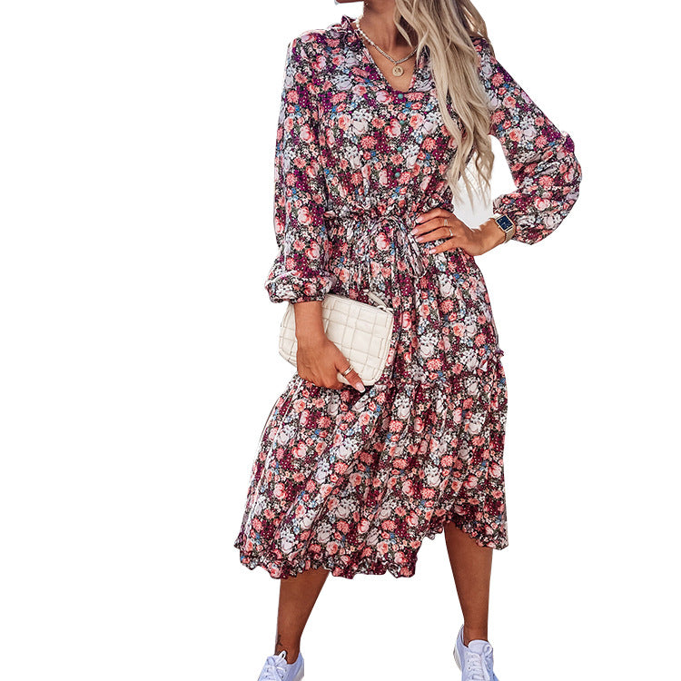 Rose Every Versatile Kimono Dress FINAL
