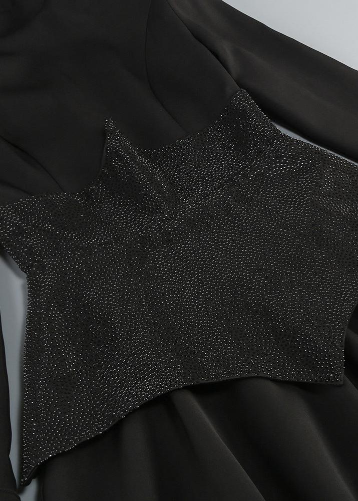 - Camille Sculpted Corset Waist Mini Dress