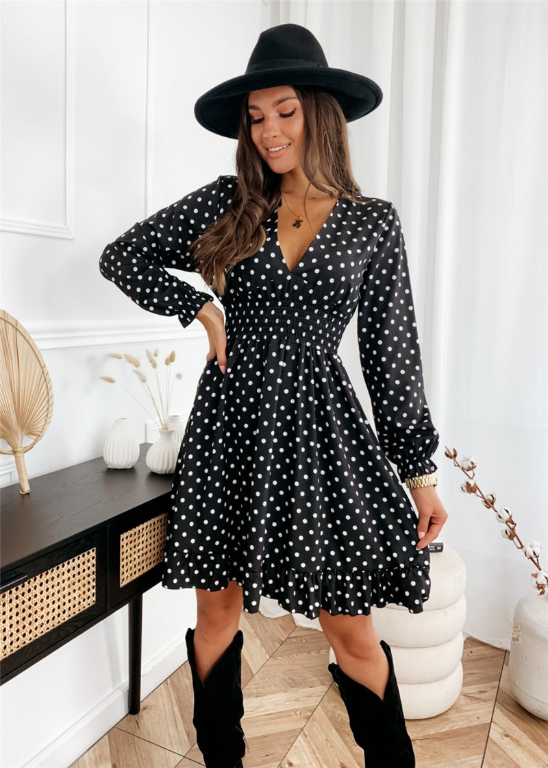 Your Nurture Heart Smocked Metallic Chiffon Dress