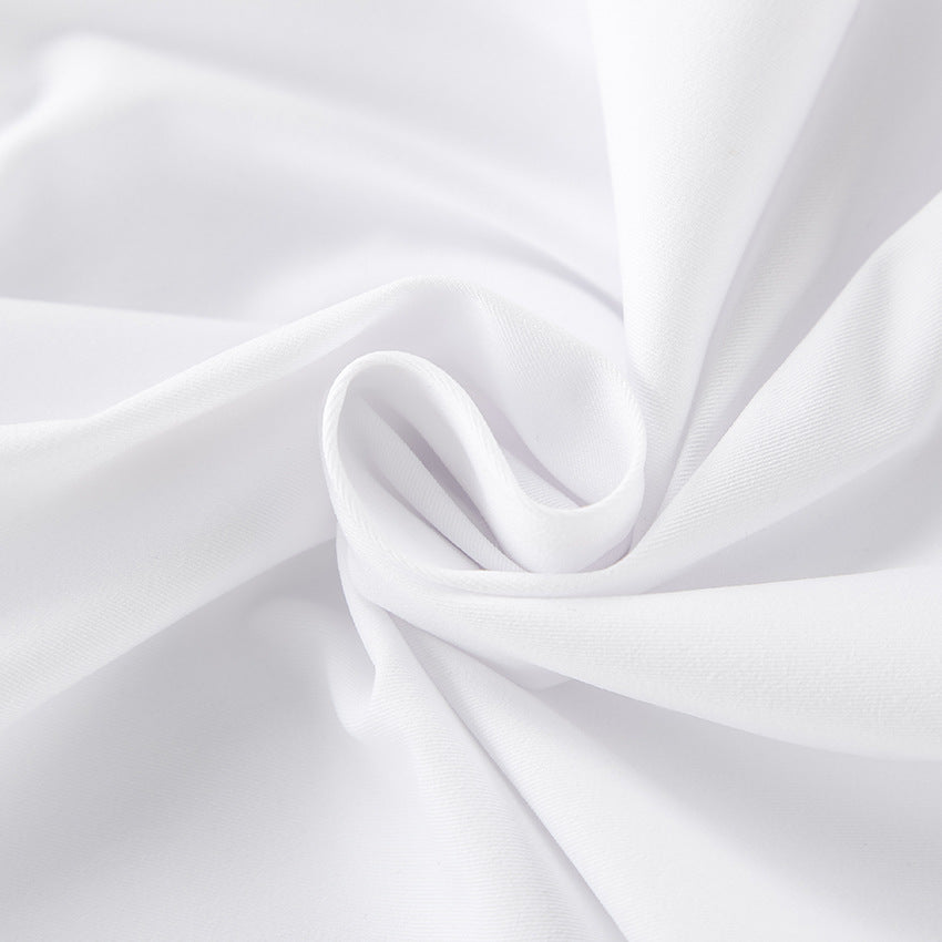Mini Morana Dress White