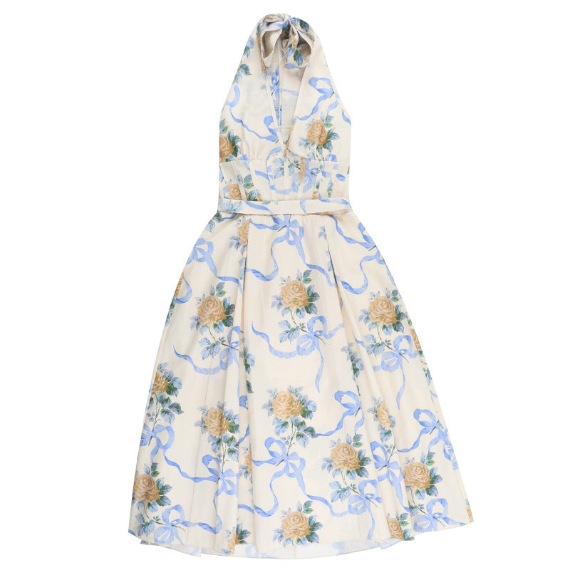 Midi Jerome Dress Yellow