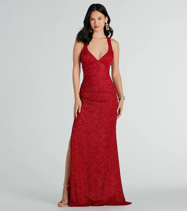 Women Clothing Chic Backless Lace up Dress All Matching Maxi Dress