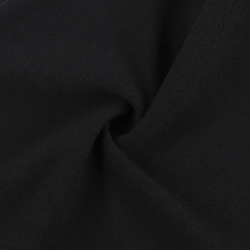 Mini Bodrum Dress Black