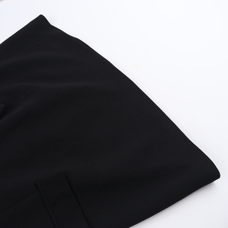 2.0 Barbara Off Shoulder Mini dress Black