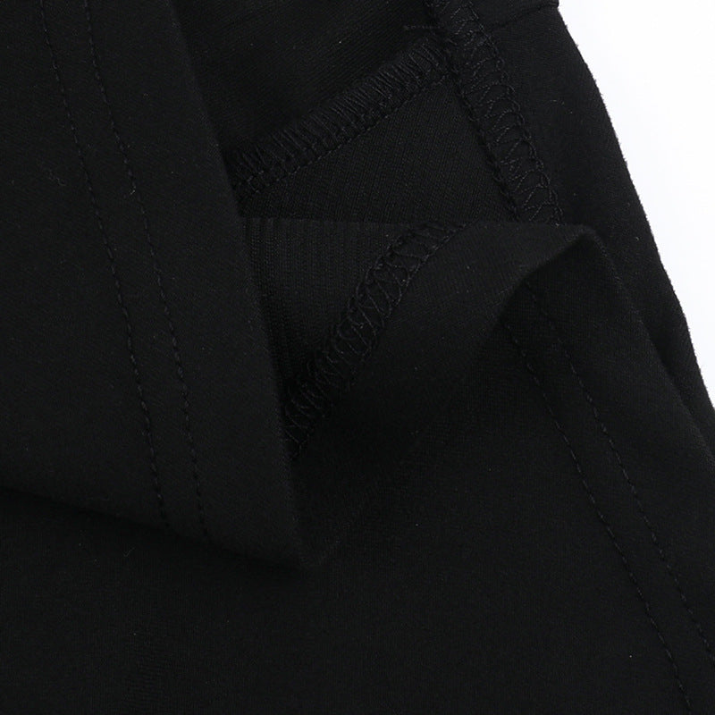 Mini Viola Dress Black