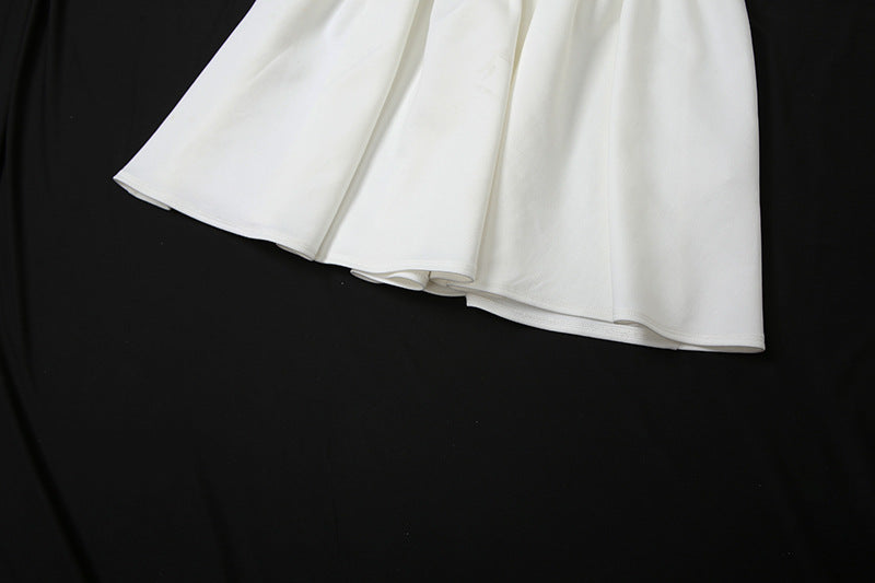 Mini Emmalyn Dress White