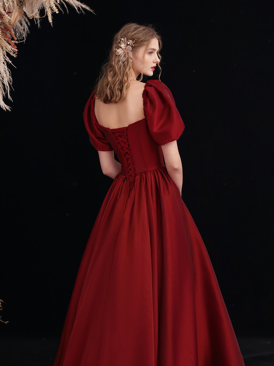 Kissnovaa - Pary-Gowns Plus Size Sparkle Prom Dresses