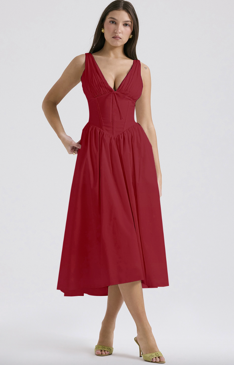Isolde Graceful Dress