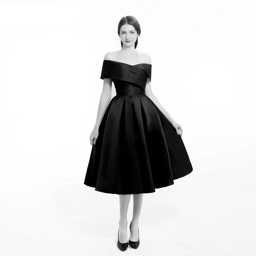 Kissnovaa - Plus Size Prom Party Evening Dresses