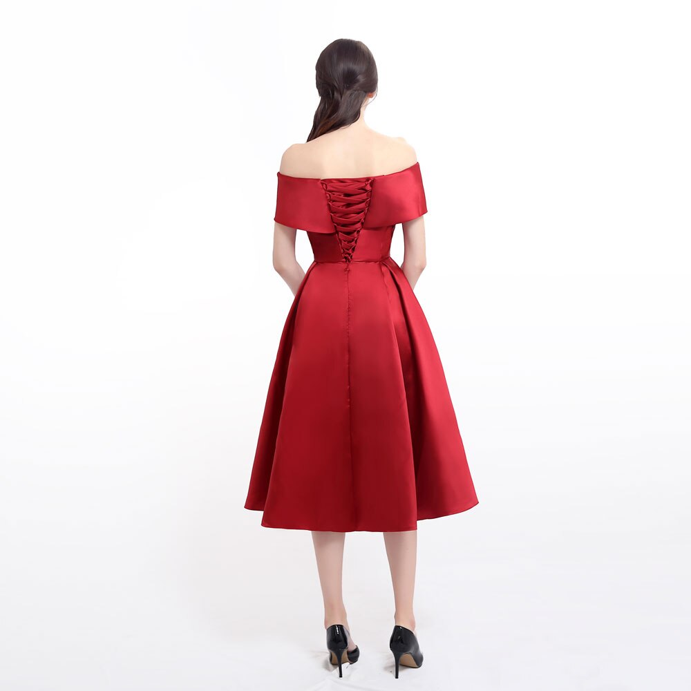 Kissnovaa - Plus Size Prom Party Evening Dresses