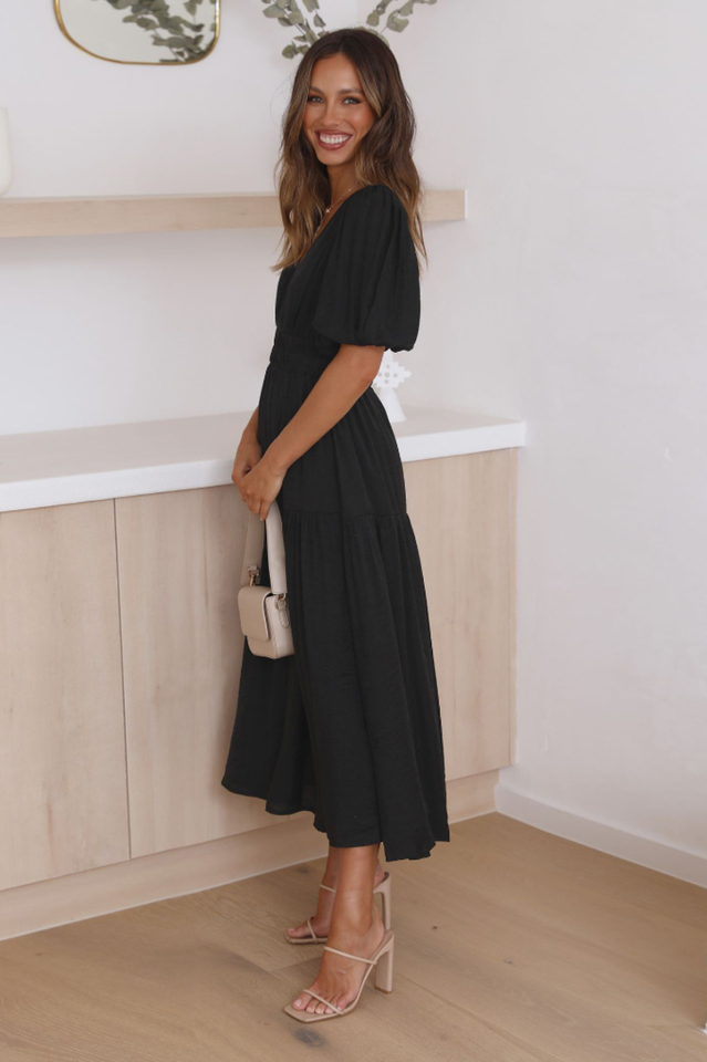 Midi Erin Dress