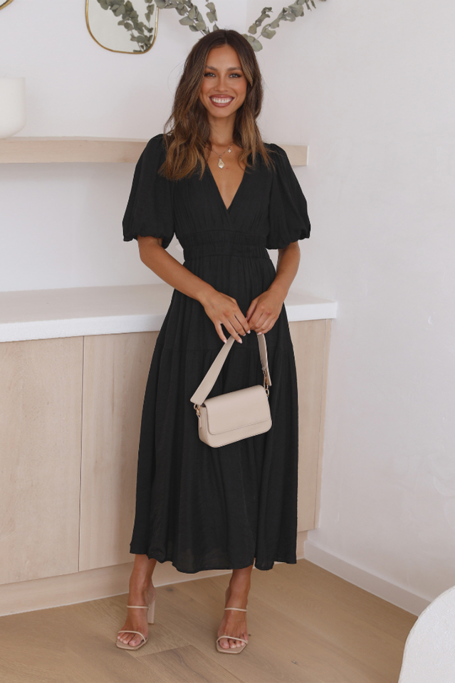 Midi Erin Dress