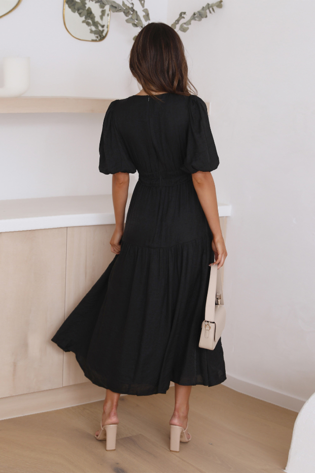 Midi Erin Dress